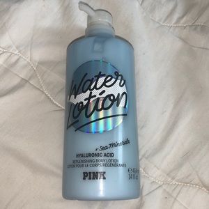 PINK Water Lotion